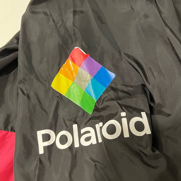 Polaroid Men’s Windbreaker Large - Picture 7 of 12